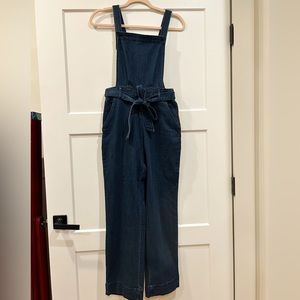 Universal Threads Denim Jumpsuit
